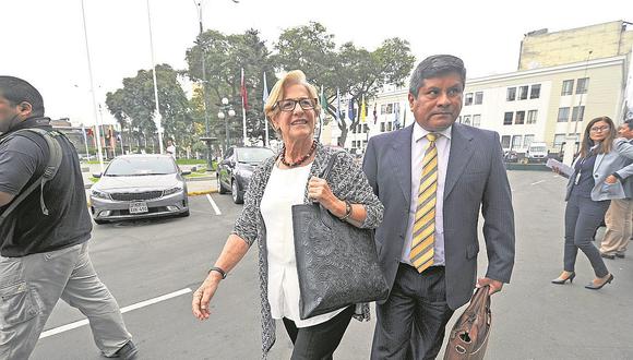 Susana Villarán confesó millonarias coimas solo para no ir a la cárcel