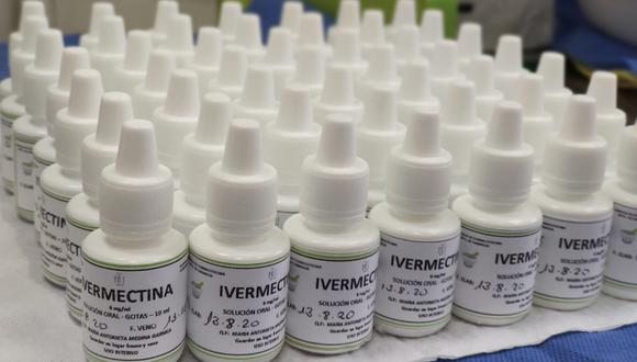 Covid-19 Perú: Ivermectina se sigue usando en pacientes mientras se esperan resultados de investigación