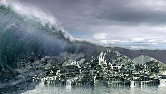 ¡Increíble! ¿La ciudad Atlántida fue un paraíso perdido bajo el mar? 