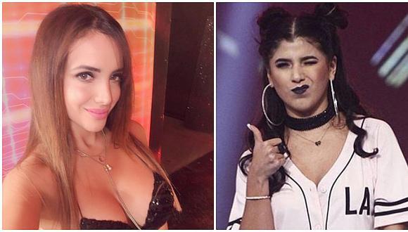 ​Rosángela Espinoza descarta amistad con Yahaira Plasencia y la quiere de lejitos 