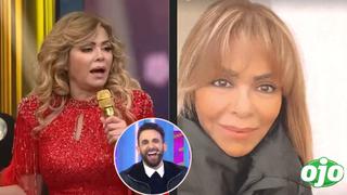 Gisela Valcárcel sorprende con radical look y ‘Peluchín’ la destruye: “se parece a Yola Polastri”