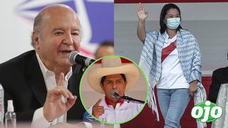 Hernando de Soto anuncia que votará por Keiko Fujimori: “el marxismo leninismo es un retorno al pasado”