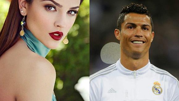 ¿Eiza González y Cristiano Ronaldo juntos? [FOTO]