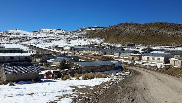 Cusco: 37 muertos deja la ola de frío y temperatura seguirá bajando 