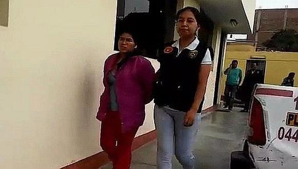 Trujillo: mujer asesinó a su esposo a cuchillazos [VIDEO] 