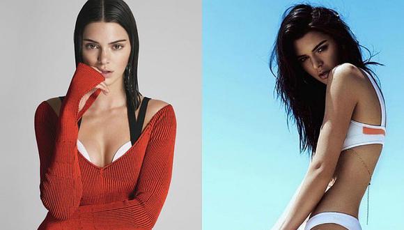¡Qué linda! ¿Qué diferencia a Kendall Jenner de sus hermanas Kardashian? [FOTOS]