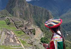 Ministerio de Cultura se pronunció sobre caso de niña vestida con traje típico en Machu Picchu