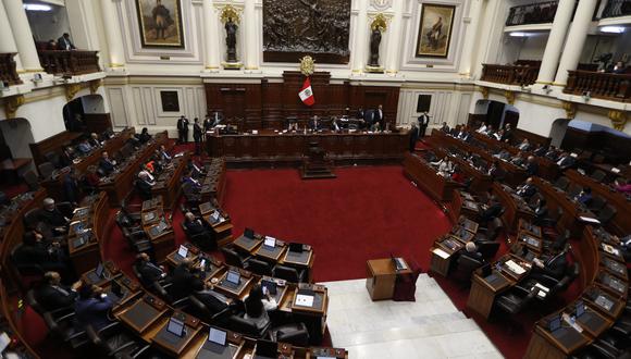 El Congreso de la República fue disuelto por el presidente Martín Vizcarra el pasado 30 de setiembre. (Foto: Hugo Pérez/GEC)