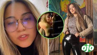 Amy Gutiérrez furiosa tras darse ‘piquito’ con su amiga: “No soy ni lesbiana, ni bisexual”