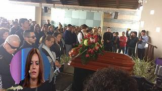 Ricky Tosso: Patricia Alquinta llora y le pide perdón por no ir a su entierro [VIDEO] 