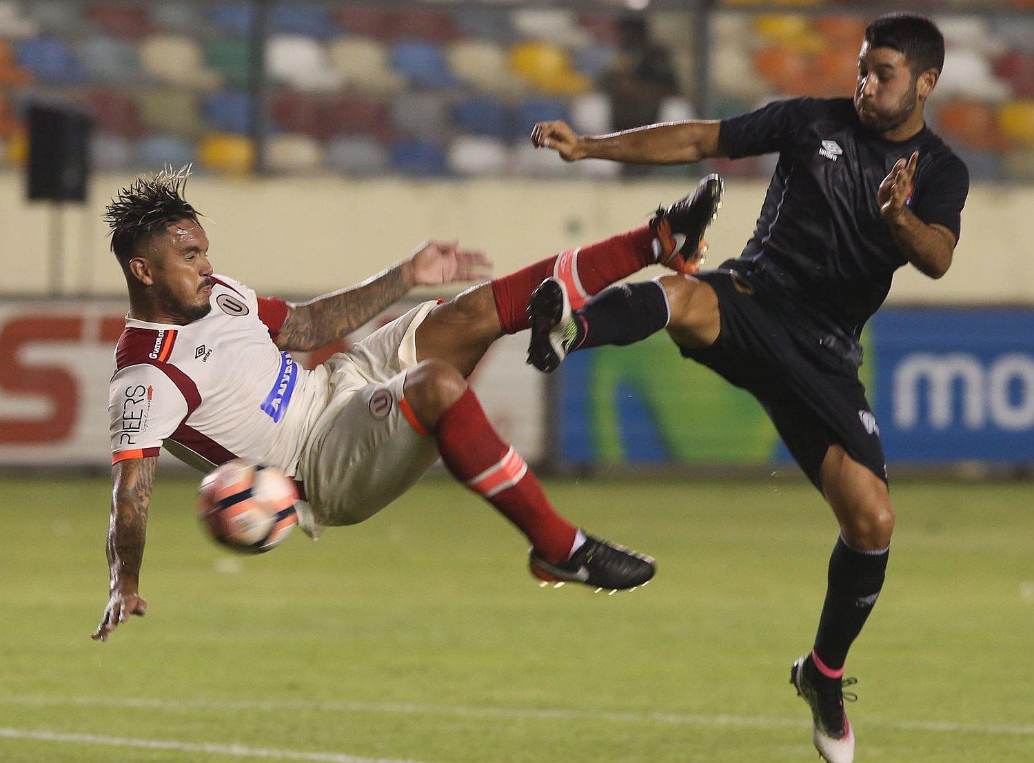 Universitario de Deportes pierde 1-2 ante Once Caldas en su último partido de preparación
