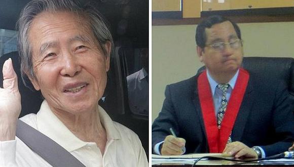 Alberto Fujimori: Admiten a trámite hábeas corpus contra juez que anuló indulto