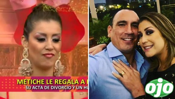 Por qué Karla Tarazona no puede divorciarse de Rafael Fernández. Foto: (Panamericana TV | redes sociales).