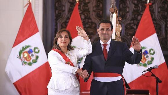 José Tello, ministro de Justicia y Derechos Humanos. (Foto: Presidencia)