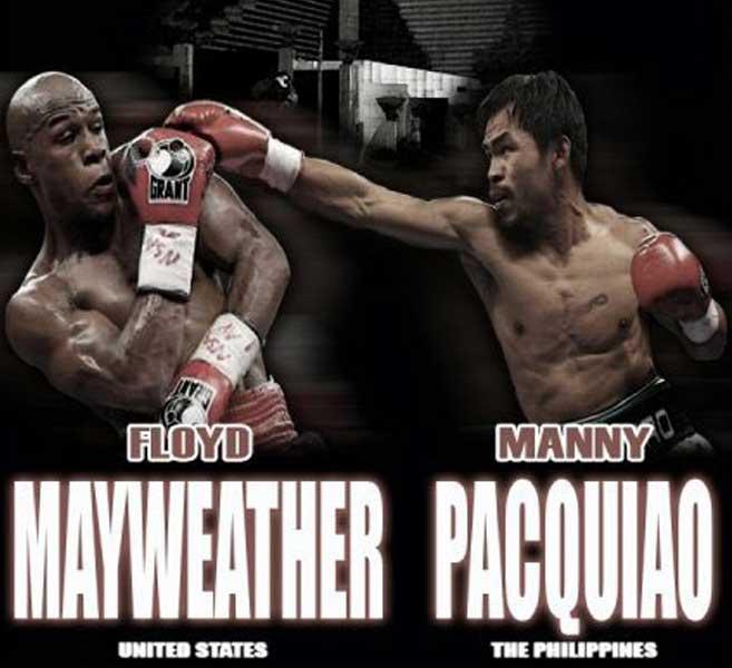 Manny Pacquiao y Floyd Mayweather cada vez más cerca de pactar pelea