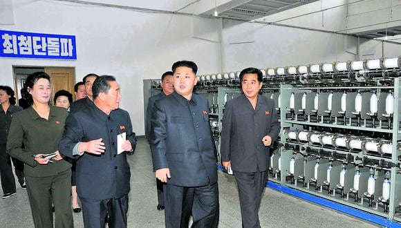 Corea del Norte hace bombas atómicas a escondidas