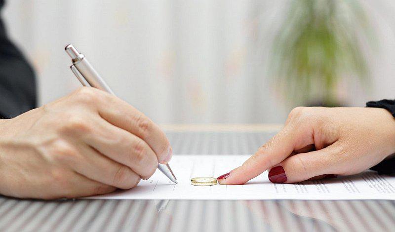 Conoce los diferentes tipos de divorcios que existen en la actualidad