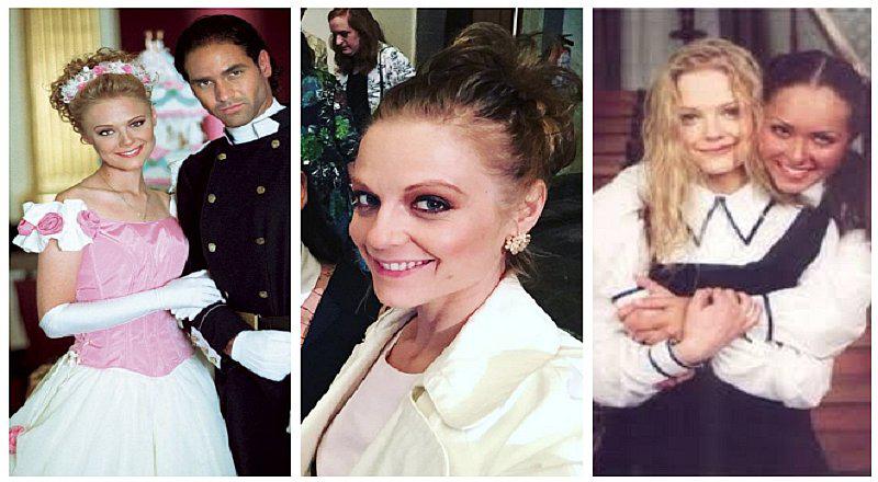 Ana Layevska: actriz de 'A mil por hora' presenta a su primer bebé (FOTOS) 