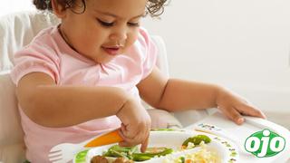 5 tips que te ayudarán a introducir alimentos sólidos en la dieta de tu bebé
