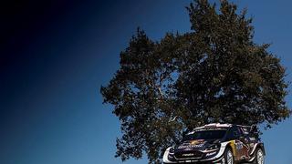 ​WRC: Ogier llega a la etapa final como sólido líder en Córcega