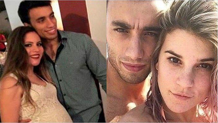 Macarena Vélez jura que comparte tiempo con pequeña de Said Palao pero expareja lo desmiente 