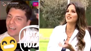 Luciana Fuster: Ignacio Baladán la deja por los suelos por decir que él “pasó a la friendzone” | VIDEO