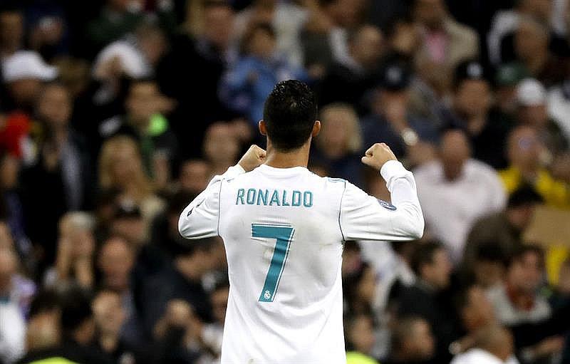 ​Liga de Campeones: Cristiano salva al Real Madrid y empata al Tottenham