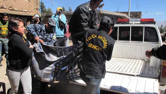 Huancayo: Mujer se suicida tras conocer los resultados electorales 