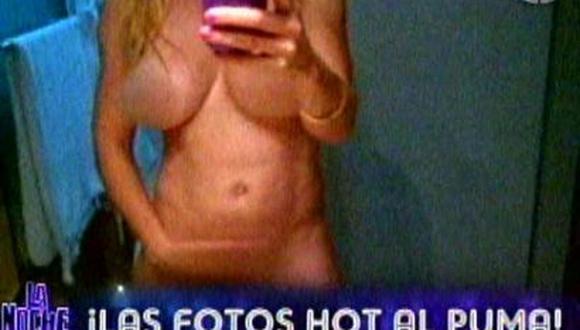 Geni Alves: Salen fotos de tremendo desnudo de la brasileña [VIDEO]