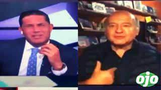 Periodista de CNN enfurece con Hernando de Soto: “mis padres estuvieron en EE.UU. y no se pudieron vacunar” | VIDEO 