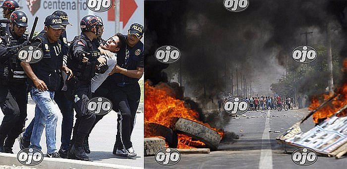 Con OJO crítico: ¿cómo se explica que monten un peaje en plena ciudad?