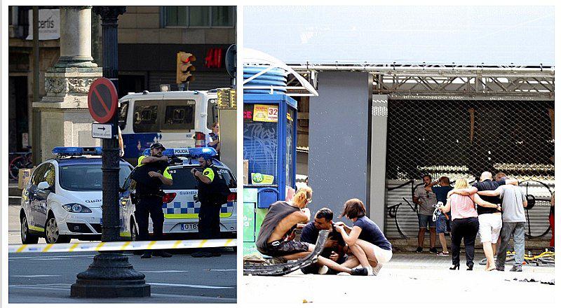 Atentado en Barcelona: confirman una peruana herida tras ataque terrorista 