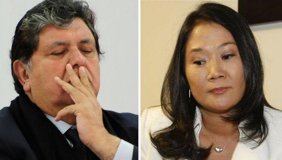 Alan García afirma que es un abuso la detención de Keiko Fujimori porque es mamá