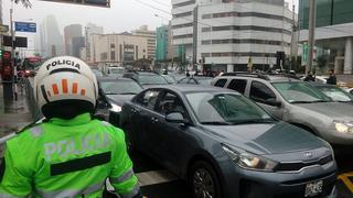 Pico y Placa: ​13 mil papeletas educativas durante marcha blanca | VÍDEO