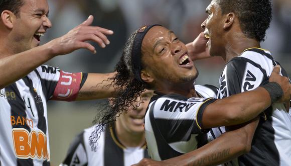 Copa Libertadores 2013: Atlético Mineiro vence a Newell's y jugará la final