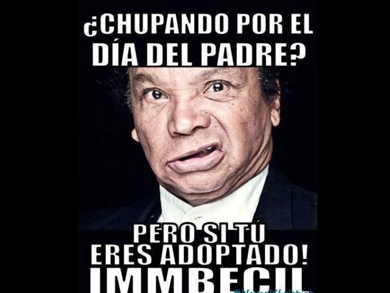 Diviértete con los 'memes' por el Día del padre