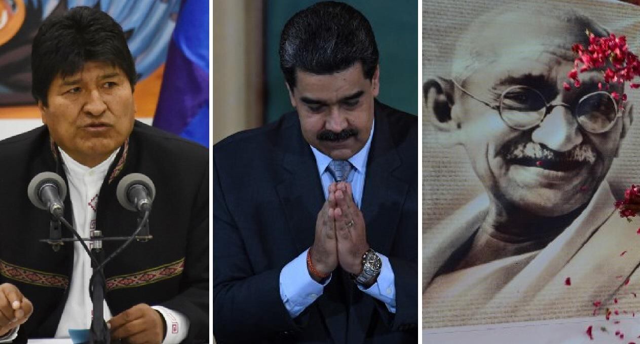 Nicolás Maduro | AFP