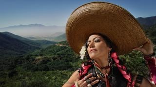 ​Lila Downs: Es un honor cantar nuevamente con Susana Baca  