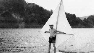 Muere el inventor del windsurf, Newman Darby, a los 88 años 