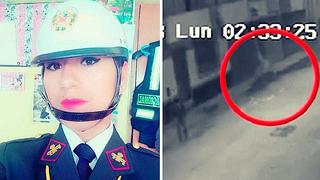 ​Mujer policía es aventada de edificio por su novio y video registró todo