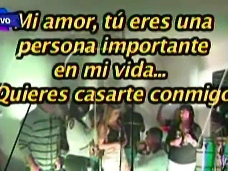 Jefferson Farfán: 'Churrito' Hinostroza le pidió matrimonio a Yahaira Plasencia [VIDEO] 