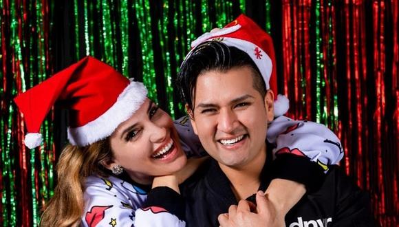 Deyvis Orosco revela sus planes para Navidad: Lo pasará en familia con Cassandra Sánchez y su hijo Milan. (Foto: Archivo GEC)