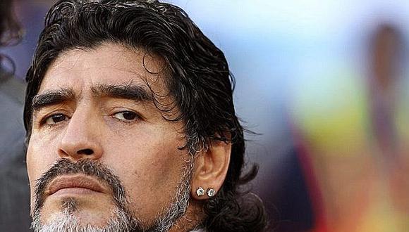 Maradona: Hay que ir a rogarle a Messi para que vuelva a la selección