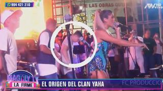 Magaly Medina recuerda cuando el hermano de Yahaira Plasencia era bailarín y se equivocaba en la coreografía