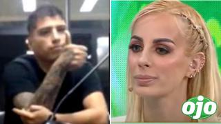 Dalia Durán se reafirma contra John Kelvin: “No solo es un golpeador, es un violador”