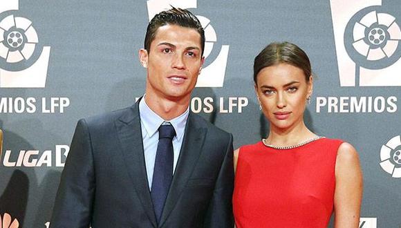 ¿Se acabó el amor entre Cristiano Ronaldo e Irina Shayk?