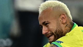 La hora del adiós: el desconsuelo de los jugadores brasileños tras quedar fuera del Mundial de Qatar 2022