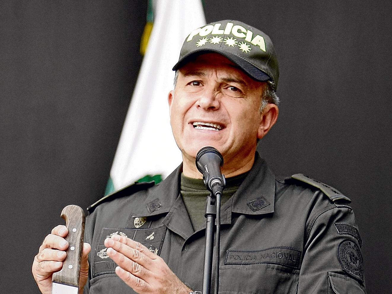 "Cuchillo" mató a 3 mil