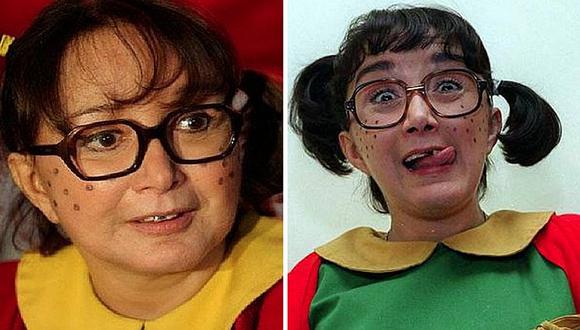 Những bức ảnh "La Chilindrina" trong trang phục áo tắm chưa từng thấy | MẮT-SHOW | MẮT