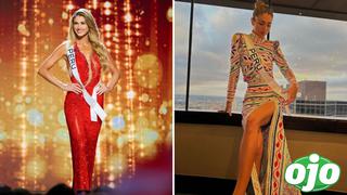 “Hoy entrego mi corazón por ti, Perú”: Alessia Rovegno se pronuncia antes de la final del Miss Universo